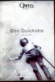Don Quichotte Trailer