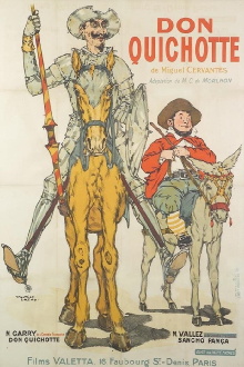 Don Quichotte Trailer