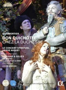 Don Quichotte chez la Duchesse Trailer