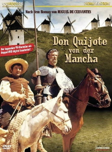 Don Quijote Trailer
