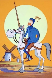 Don Quijote de la Mancha Trailer