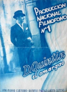 Don Quintín, el amargao Trailer