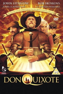 Don Quixote Trailer