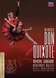 Don Quixote Trailer