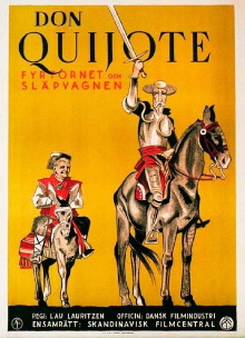Don Quixote Trailer