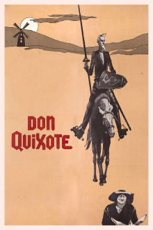 Don Quixote Trailer