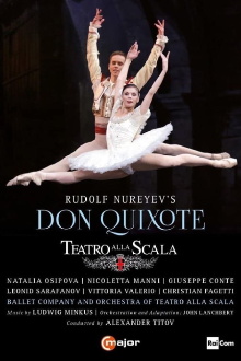 Don Quixote Trailer