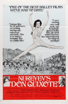 Don Quixote Trailer