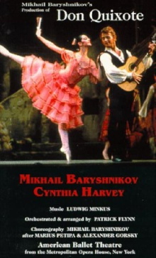 Don Quixote (Kitri's Wedding), A Ballet In Three Acts Trailer