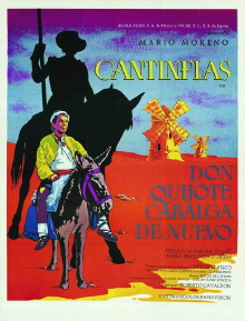 Don Quixote Rides Again Trailer