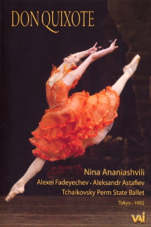 Don Quixote: The State Perm Ballet Trailer