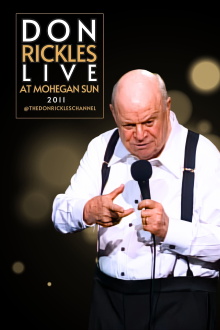 Don Rickles Live At Mohegan Sun 2011 Trailer