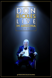 Don Rickles LIVE in Arizona 2014 Trailer