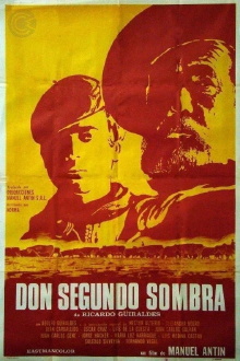 Don Segundo Sombra Trailer