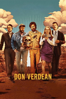Don Verdean Trailer