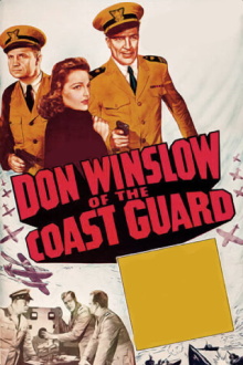 Don Winslow of the Coast Guard Trailer