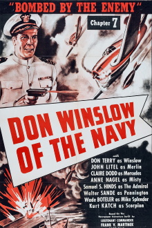 Don Winslow of the Navy Trailer