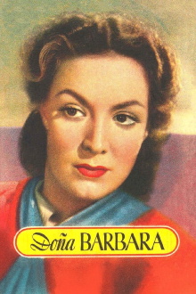 Doña Bárbara Trailer