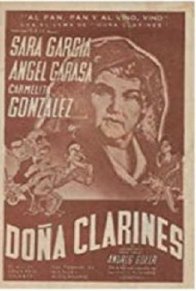 Doña Clarines Trailer