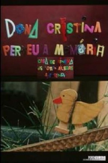 Dona Cristina Perdeu a Memória Trailer