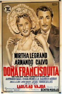 Doña Francisquita Trailer