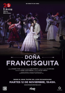 Doña Francisquita Gran Teatre del Liceu Trailer
