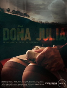 Doña Julia Trailer