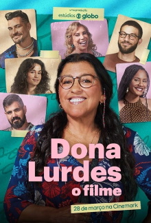 Dona Lurdes: O Filme Trailer