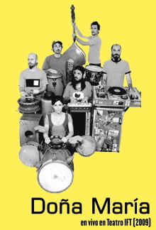 Doña María: Live at Teatro IFT Trailer