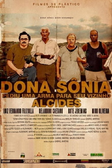 Dona Sônia Pediu Uma Arma Para Seu Vizinho Alcides Trailer