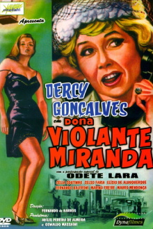 Dona Violante Miranda Trailer