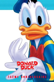 Donald Duck - 75th Anniversary Trailer