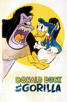 Donald Duck and the Gorilla Trailer