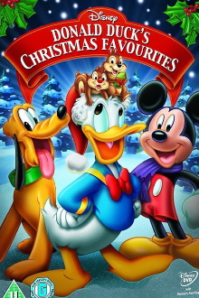 Donald Duck's Christmas Favourites Trailer