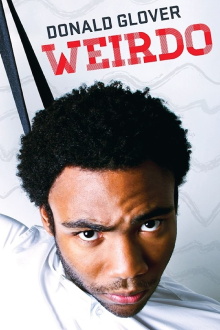 Donald Glover: Weirdo Trailer
