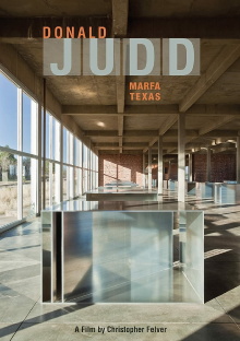 Donald Judd: Marfa Texas Trailer