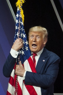 Donald Trump Is President and You're Not: A Portrait of Donald J. Trump Trailer