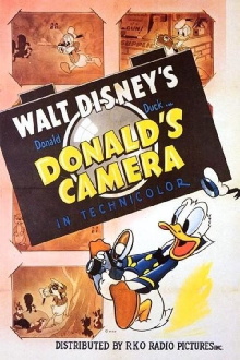 Donald's Camera Trailer
