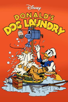 Donald's Dog Laundry Trailer