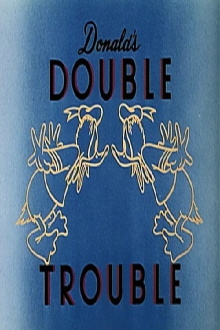 Donald's Double Trouble Trailer
