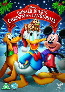 Donald's Favourite Christmas Shorts Trailer