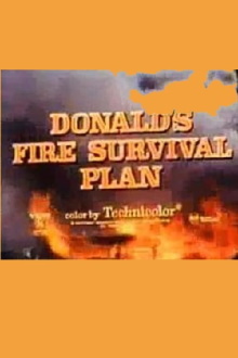 Donald's Fire Survival Plan Trailer