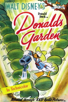 Donald's Garden Trailer