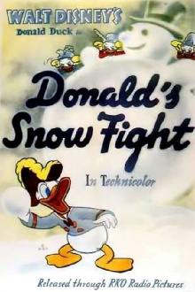 Donald's Snow Fight Trailer