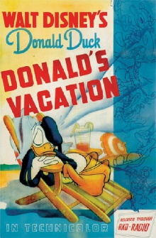 Donald's Vacation Trailer