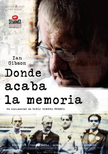 Donde acaba la memoria Trailer