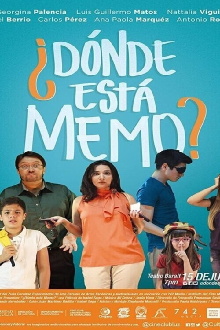 ¿Donde está Memo? Trailer