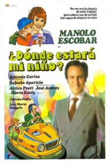 ¿Dónde estará mi niño? Trailer
