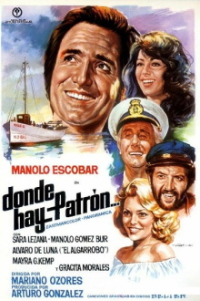 Donde hay patrón... Trailer