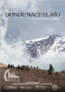 Donde nace el río Trailer